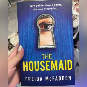 The housemaid book triller book